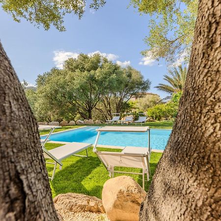 Stazzo San Teodoro Il Ginepro Piscina Condivisa Apartment Exterior photo